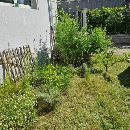 Apartmán Am Tennisplatz Unteruhldingen